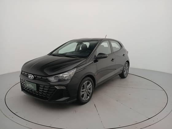 HYUNDAI HB20 1.0 TGDI FLEX COMFORT PLUS AUTOMÁTICO